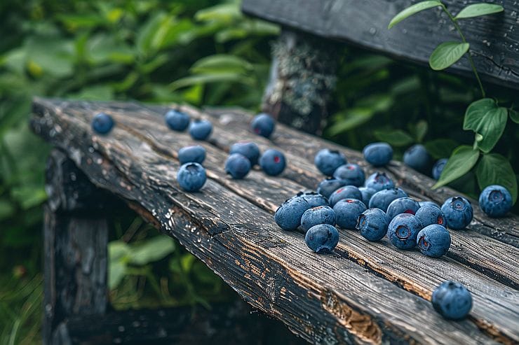 Amerikanische Heidelbeeren: gesunde Pflanzen im Garten, Pflege und Wachstum im Überblick